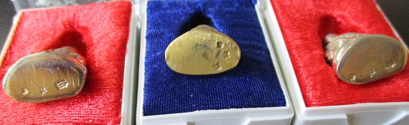 หลวงพ่อเงินวัดยางสามต้น ปี 53 ทั้งหมด 5 องค์ (เคาะเดียว)