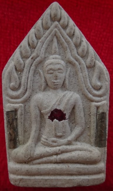 ขุนแผน ท่านขุนพันธ์ฯ บ่วง ซือ เฮง(เฮงหมื่นเรื่อง) ปี 41 ฝัง ตะกรุดเงิน 2 ดอก ฝังพลอยเสก เคาะเดียว