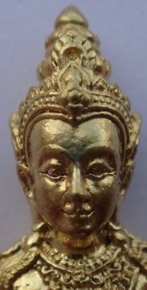 พระกริ่งจตุคามรามเทพ รุ่น อุดมโภคทรัพย์49 เคาะเดียว