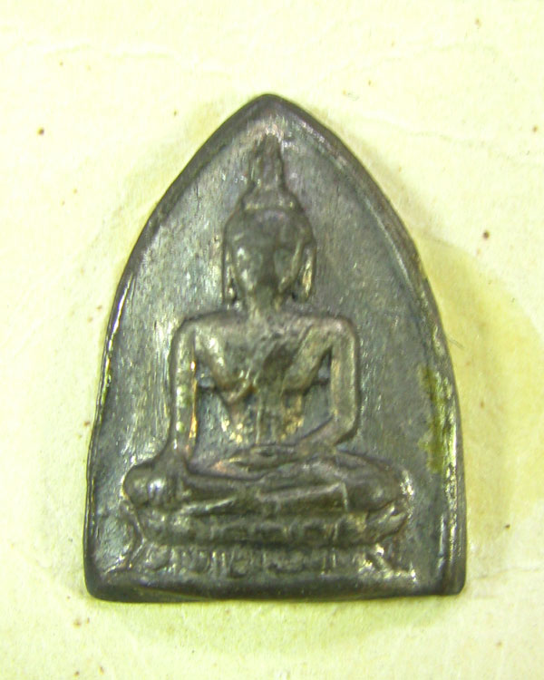 พระชุด ยอดขุนพล พิธีจักรพรรดิ์ ปี 2515 วัดพระศรีรัตนมหาธาตุ จ.พิษณุโลก