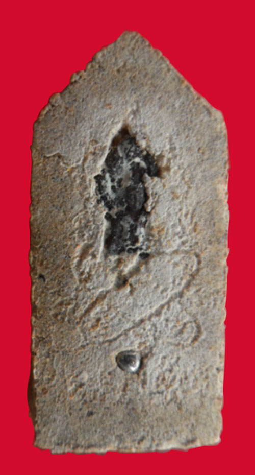 	พระฉิมพลีหรือสีวลี ล้อพิมพ์หลวงปู่ทิม หลวงปู่ผาด วัดบ้านกรวด บุรีรัมย์