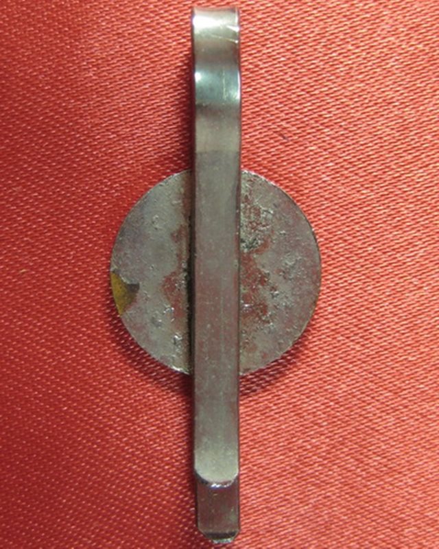 เหรียญหลวงปู่ดื้อ ปี ๑๗ โค๊ต จอ. เคาะเดียว 6,500.-