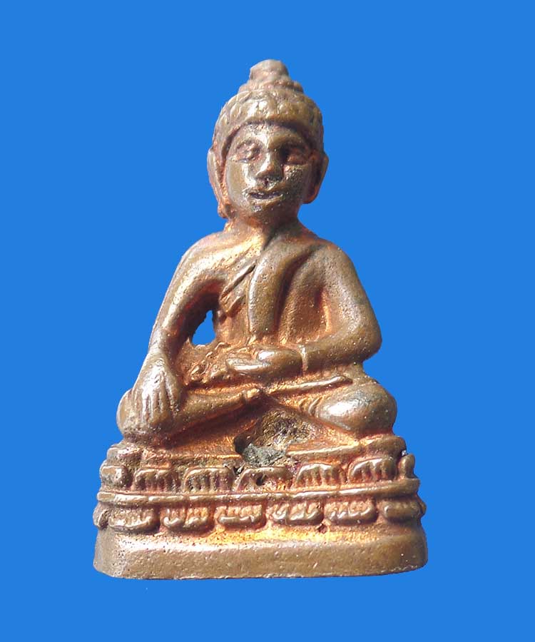 @^_^@พระชัยวัฒน์หลวงพ่อสิน วัดละหารใหญ่ ระยอง พร้อมกล่องเดิม@^_^@