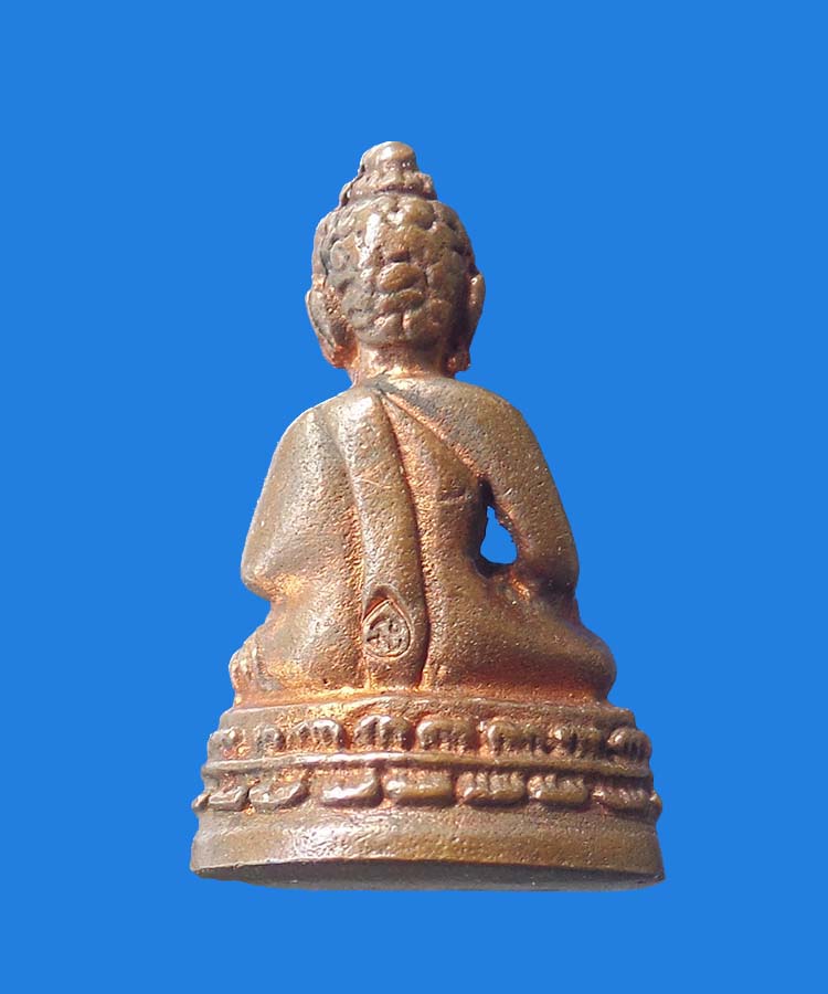 @^_^@พระชัยวัฒน์หลวงพ่อสิน วัดละหารใหญ่ ระยอง พร้อมกล่องเดิม@^_^@