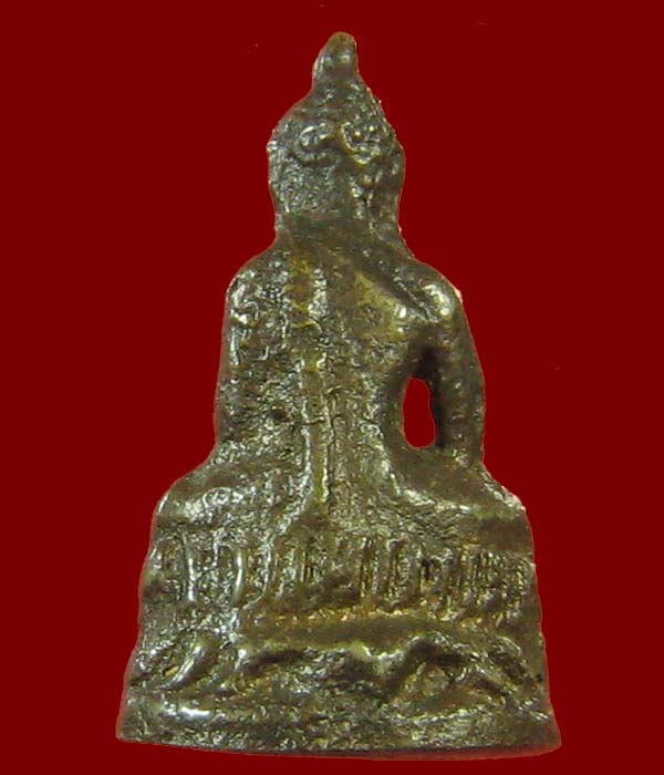 พระกริ่งใบ้ วัดแจ้ง (อรุณ) กรุงเทพฯ หายาก