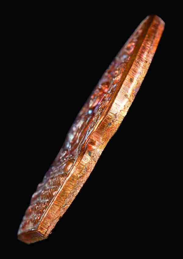 นาคปรก เนื้อทองแดง หลวงปู่หมุน