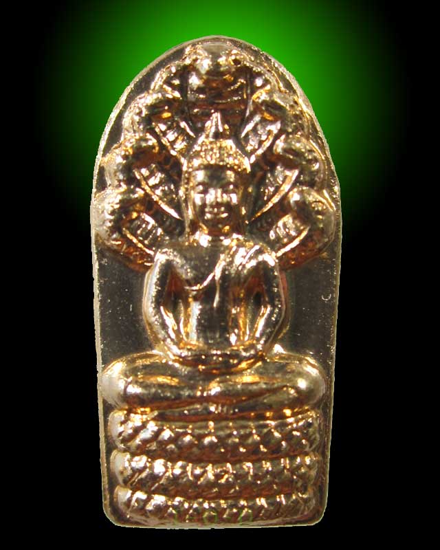 พระนาคปรก หลวงปู่ทิม วัดพระขาว