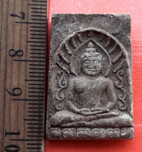 เริ่ม 10 บาท กับ ผงหลวงปู่ครูบาคำเป็ง ฐิตปัญโญ  …AZ51