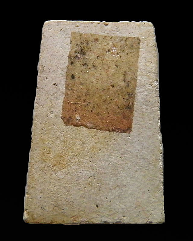 พระสมเด็จปรกโพธิ์ เจ้าคุณเที่ยง วัดระฆังฯ กรุงเทพฯ พิมพ์ข้างดาวซึ่งเป็นเอกลักษณ์พระสมเด็จที่ท่าน