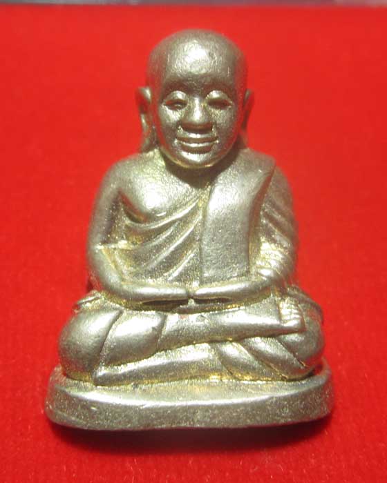 รูปเหมือนหลวงพ่อเงิน 91ปี กรมเสมียนตราพิธีดีปลุกเสก 3วาระ วัดสุทัศนเทพวราราม วัดพระแก้ว วัดบางคลาน 