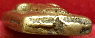 *พระหล่อโบราณ ปางห้ามสมุทร*