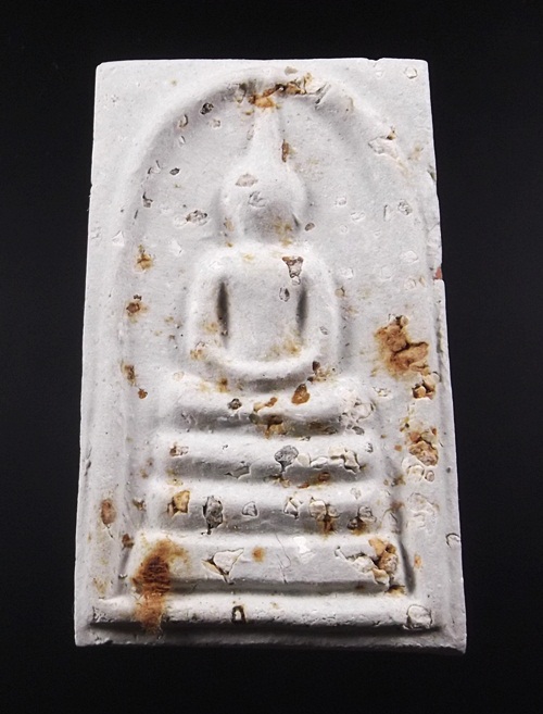 บางขุนพรหมปี43 พิมพ์เจดีย์ ผงเพียบ+กล่อง สวยๆหายากครับ