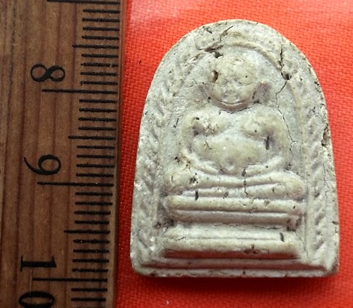 เริ่ม 10 บาท กับ ผงสังกัจจายน์ วัดพระพุทธบาท จ.สระบุรี ปี๒๐ …BE261