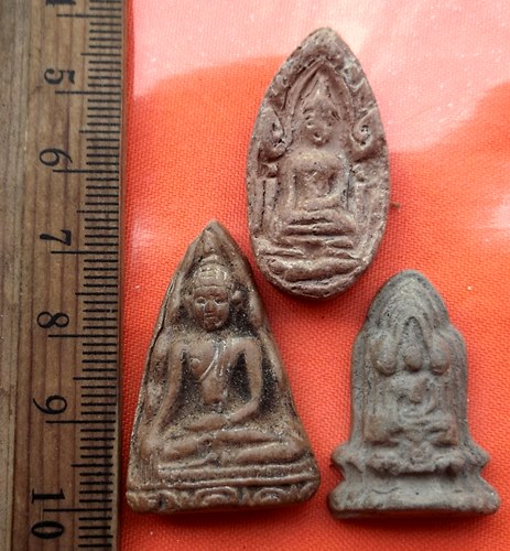 เริ่ม 10 บาท กับ พระเนื้อดิน  …BE268