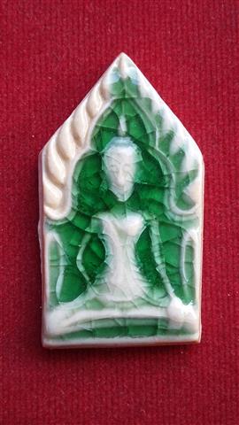 พระขุนแผน  ครูบาบุญเลิศ