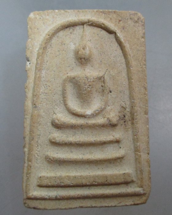 20 บาท พระสมเด็จหลังยันต์ ไม่ทราบที่ครับ