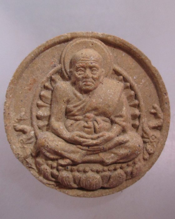 20 หลวงปู่ทวด-พระพิฆเนศ เนื้อผง