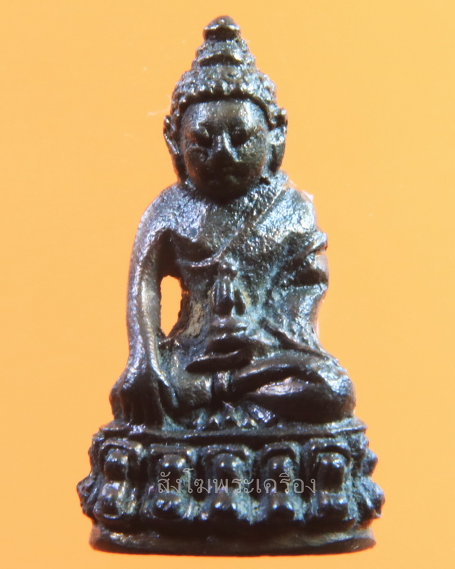 พระชัยวัฒน์ปวเรศ วัดบวรฯ ปี 2530