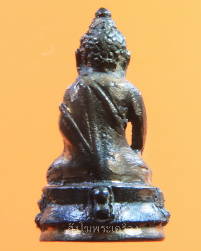 พระชัยวัฒน์ปวเรศ วัดบวรฯ ปี 2530