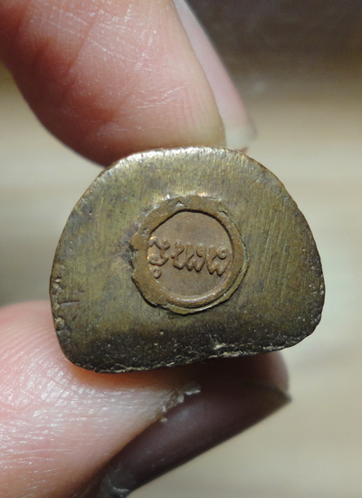 รูปหล่อหลวงพ่อพูล วัดไผ่ล้อม 