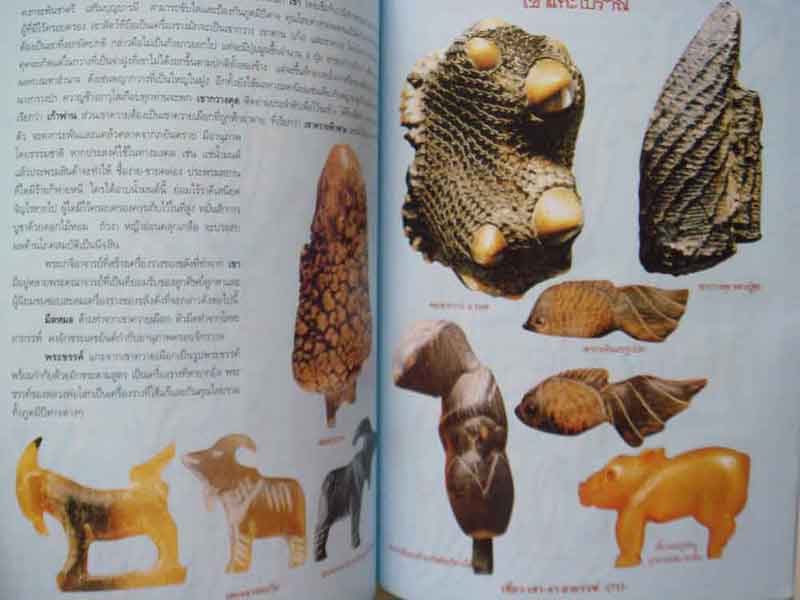 หนังสือ เขี้ยว เขา งา อาถรรพ์เวทย์
