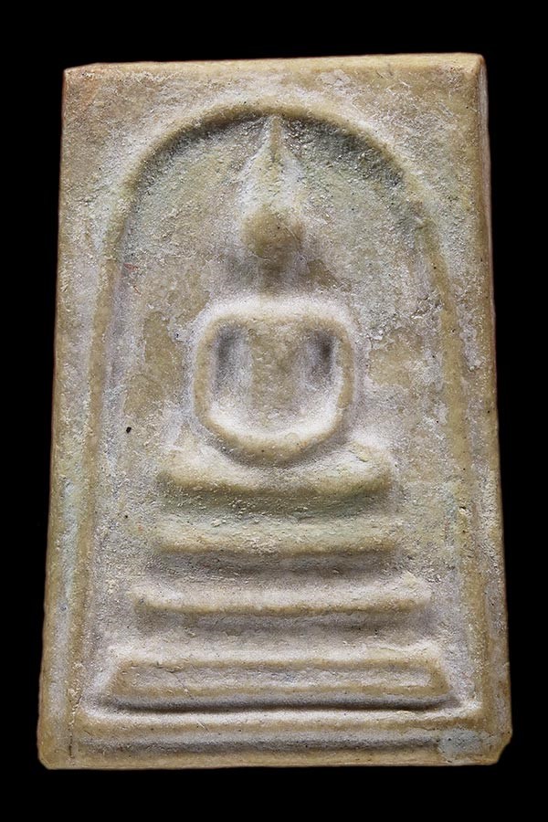 พระสมเด็จบางขุนพรหม 17 พิมพ์เส้นด้าย