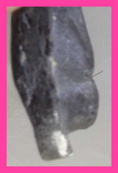 พระปิดตา ปลดหนี้ หลวงปู่โต๊ะ วัดประดู่ฉิมพลี เนื้อใบลาน หลังยันต์ตรี มีเส้นเกสา