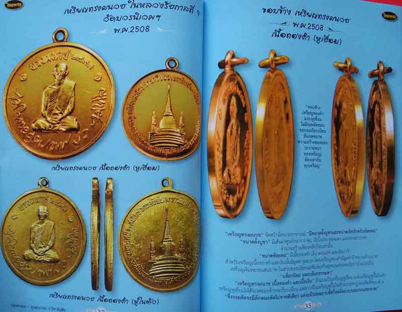 หนังสือ ไทยพระ พระแห่งแผ่นดิน