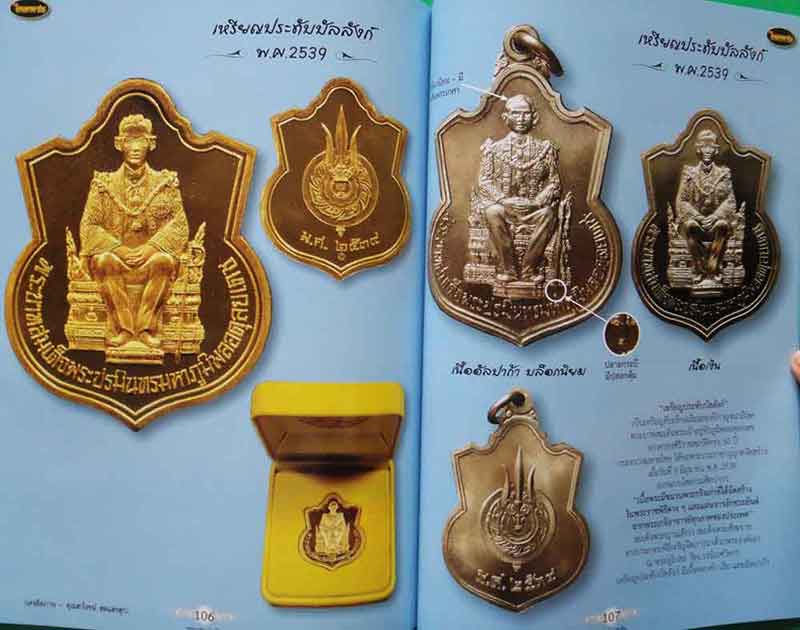 หนังสือ ไทยพระ พระแห่งแผ่นดิน