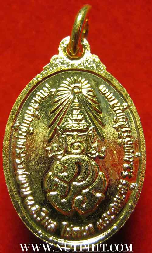 ภปร. ลพ.โสธร กะไหล่ทองเดิม ๆ สวยกริ๊บ ชุด 3 องค์*23