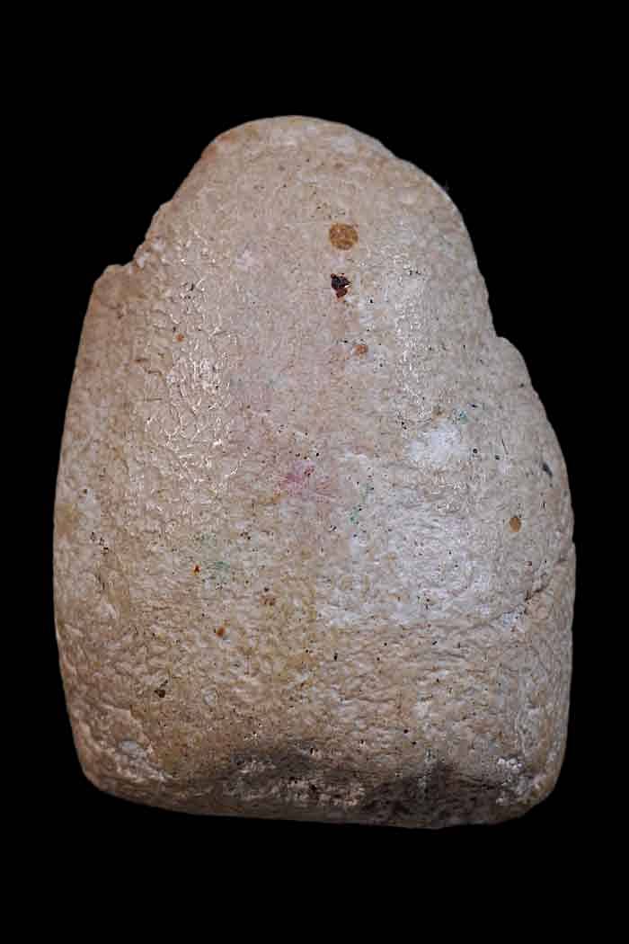 พระสังกัจจาย์ เนื้อผง หลวงปู่ภู วัดอินทร์ จริงๆพระท่านสร้างพระไว้หลายพิมพ์ ไว้ศึกษา