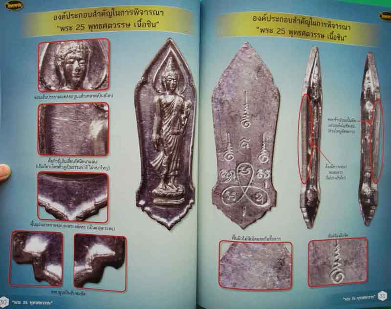 หนังสือ ไทยพระตำราศึกษาพระ25 ศตวรรษ