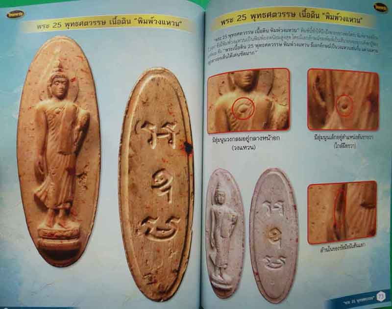 หนังสือ ไทยพระตำราศึกษาพระ25 ศตวรรษ