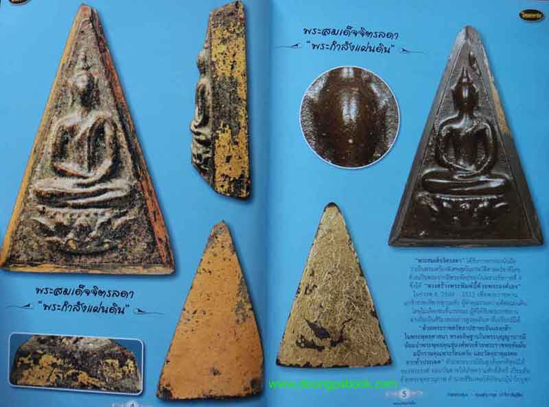 หนังสือ ไทยพระ พระกำลังแผ่นดิน