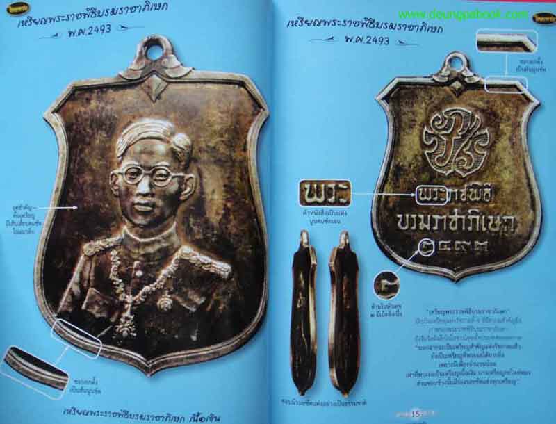 หนังสือ ไทยพระ พระกำลังแผ่นดิน