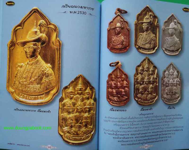 หนังสือ ไทยพระ พระกำลังแผ่นดิน