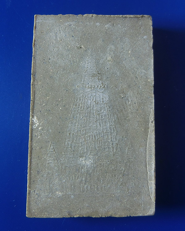 พระสมเด็จปรกโพธิ์เยือนอินเดีย พิมพ์ใหญ่ หลวงปู่โต๊ะ ปี 2519