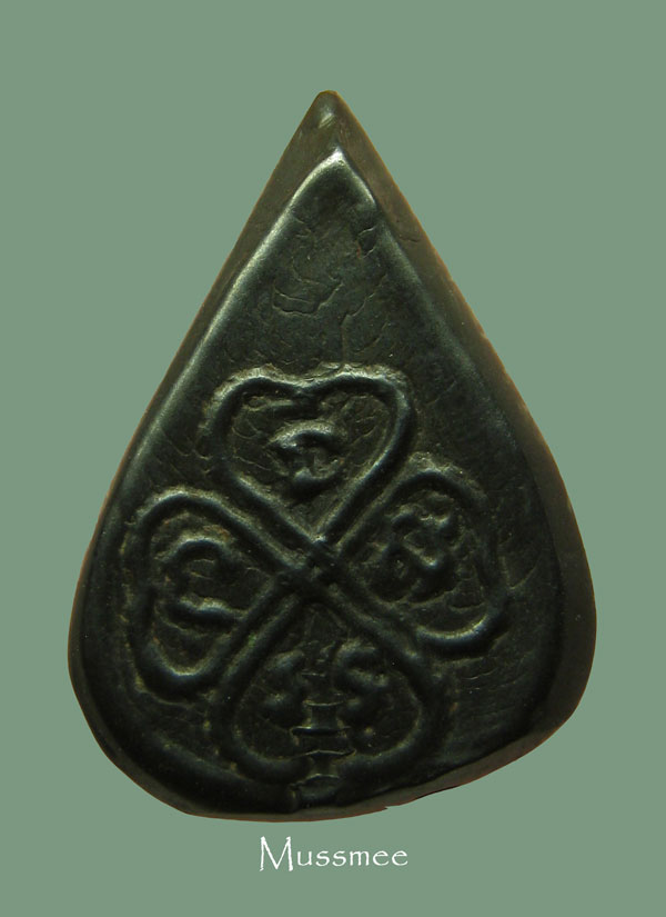 พระพุทธชินสีห์เนื้อเมฆพัตร พระสังฆราชชื่น วัดบวร ปี2485 หลวงปู่ใจ ประธานฝา่ยสงฆ์