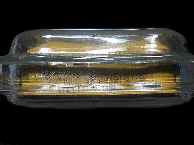 พระยอดขุนพลบ้านค่าย หลังโรยพลอยเสก ปี 52 ลพ.สาคร ปลุกเสกเดี่ยว ไม่มีกล่อง