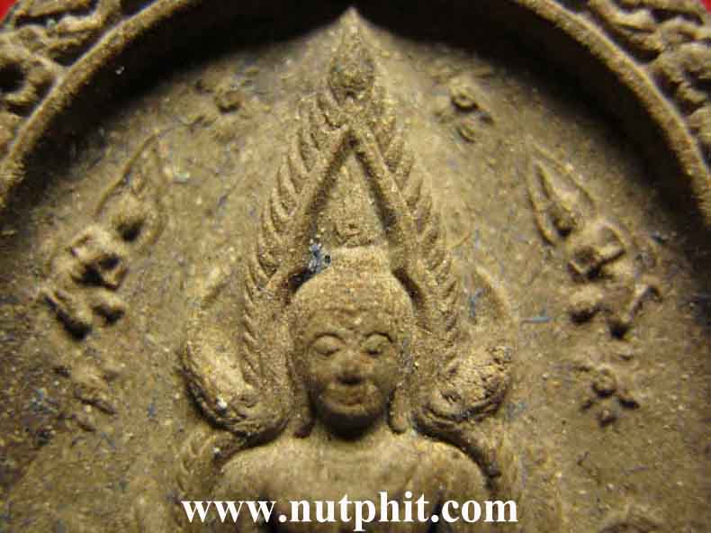 31*หายากครับ-พระผงพระพุทธชินราช รุ่น"ปิดทอง" วัด ลพ.ชินราช จ.พิษณุโลก*