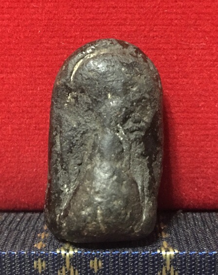 พระกรี่งคลองตะเคียนพิมพ์2หน้า