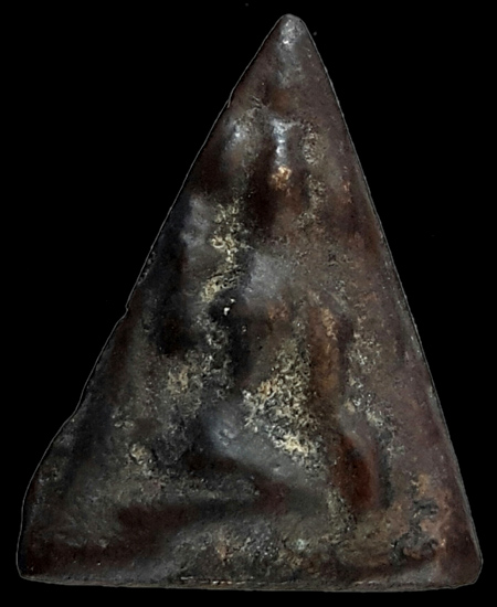 นางกวักทองเหลือง หล่อโบราณ หลวงพ่อซวง อภโย วัดชีปะขาว องค์ล่ำๆ สีเข้มๆ ผิวเดิมๆ สุดยอดเมตตา สนใจเชิญ