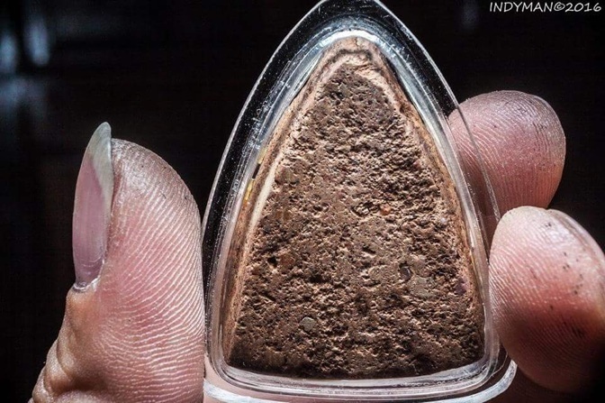 ขุนแผนบ้านกร่าง พิมพ์หน้ากลม