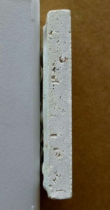 (( เคาะเดียว ))สมเด็จบางขุนพรหม พิมพ์ใหญ่ ไข่ปลาเดี่ยวปี 2531 บล็อคตัดมือ(2)