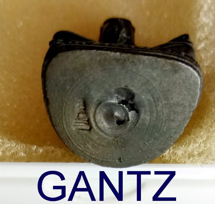 รูปหล่อสมเด็จโต เนื้อนวโลหะ ปี 2517 พิมพ์ใหญ่ วัดใหม่บางขุนพรหม