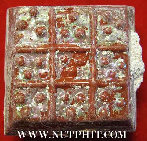 41*นพเก้าทองแท้ หลวงพ่อพระพุทธชินราช วัดพระศรีรัตนมหาธาตุวรมหาวิหาร พิษณุโลก