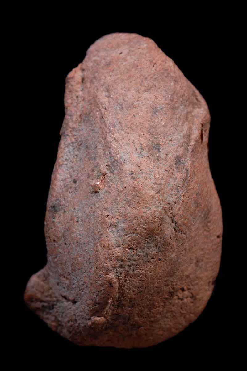 พระกรุวัดถ้ำเสือ พิมพ์หน้าแก่ นิยมสุด กรุเก่า จังหวัด สุพรรณบุรี สภาพสวยแชมป์ เดิมๆ ไม่ผ่านการใชังาน