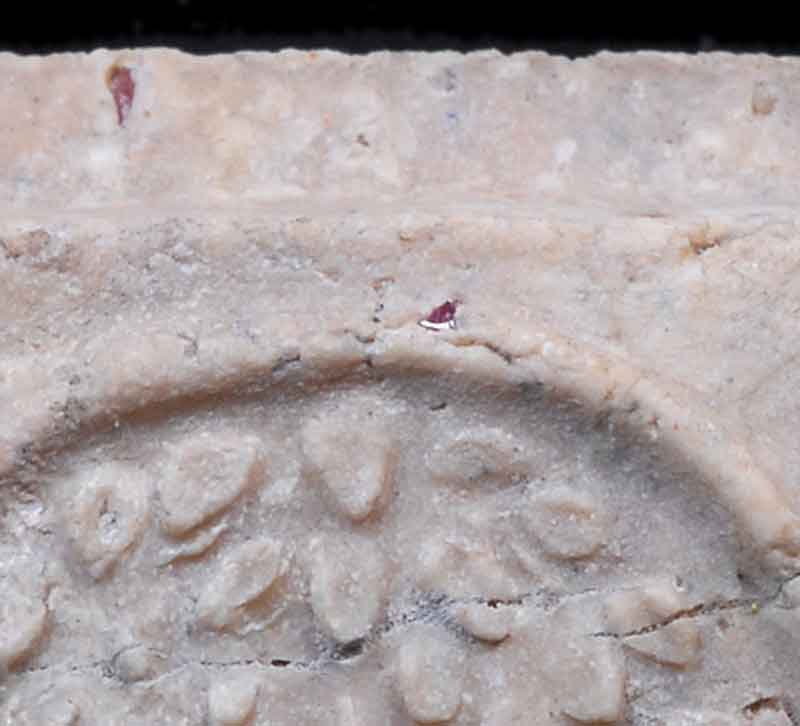 พระสมเด็จปรกโพธิ์ เนื้อผงพุทธคุณ หลวงพ่อเงิน วัดดอนยายหอม จ. นครปฐม จัดสร้างปี พ.ศ. 2512 ปีกกว้าง 