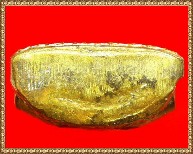 รูปเหมือนปั้มหลวงพ่ออ๋อย วัดหนองกลับ นครสวรรค์ 