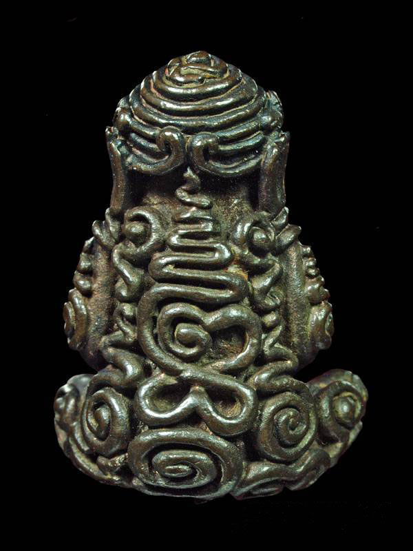 พระปิดตาพนมรุ้ง หลวงพ่อทิพย์ วัดโพธิ์ทอง ลป ทิม ปลุกเสก+ที่ 2 งานพัทยา 56